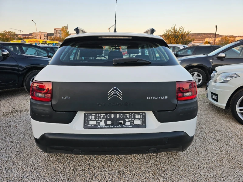 Citroen C4 Cactus 1.2PureTech, 82к.с., снимка 5 - Автомобили и джипове - 47636663