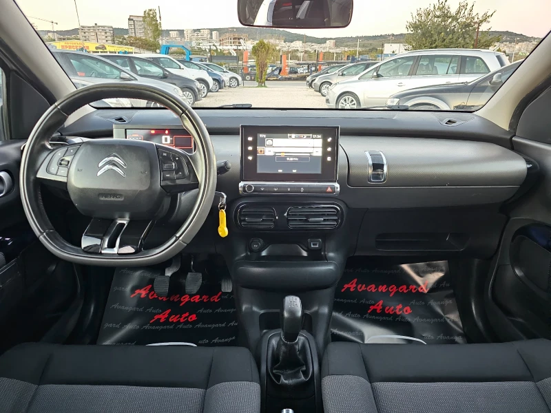 Citroen C4 Cactus 1.2PureTech, 82к.с., снимка 7 - Автомобили и джипове - 47636663