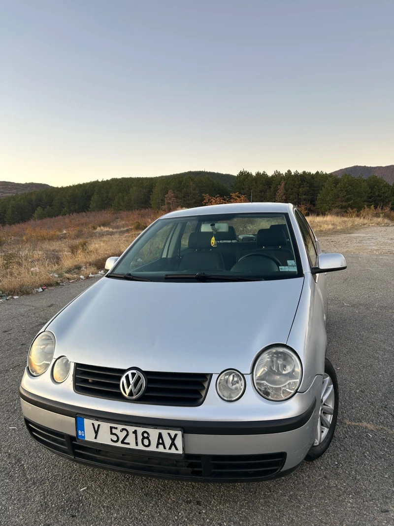 VW Polo, снимка 6 - Автомобили и джипове - 47895918