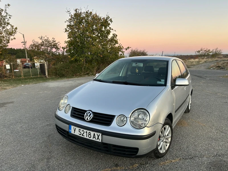 VW Polo, снимка 1 - Автомобили и джипове - 47895918