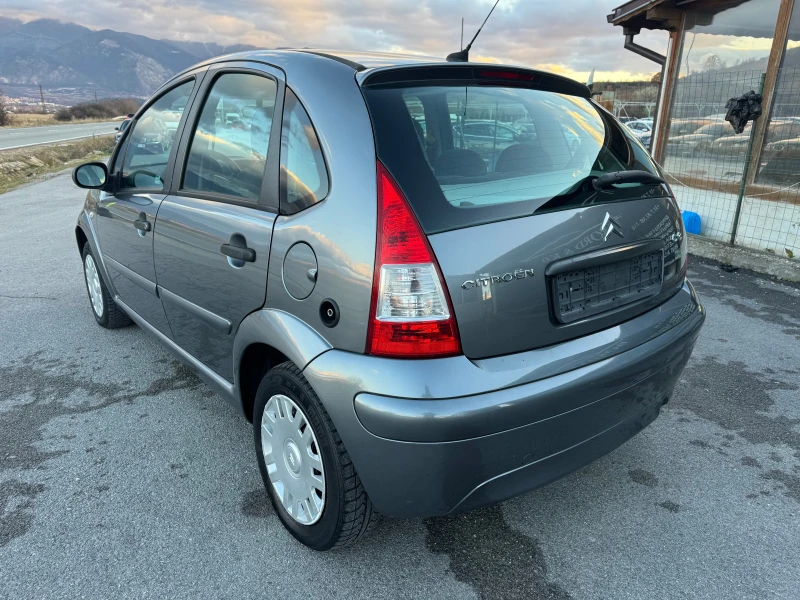 Citroen C3 1.4i, снимка 4 - Автомобили и джипове - 48079993