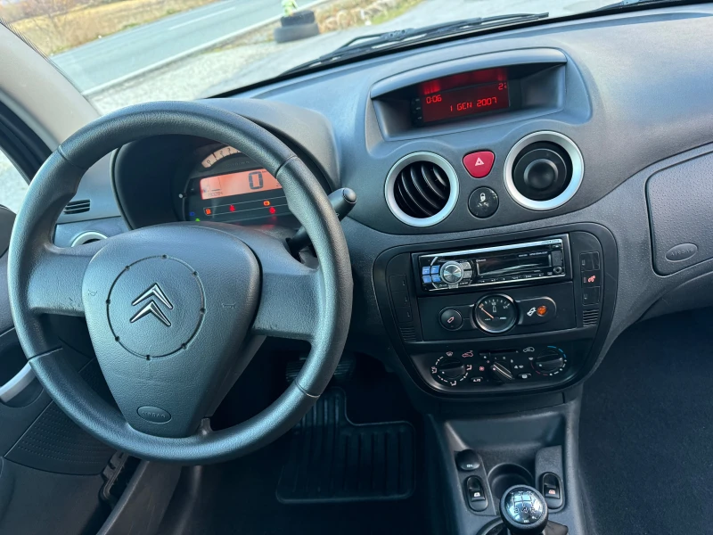 Citroen C3 1.4i, снимка 13 - Автомобили и джипове - 48079993