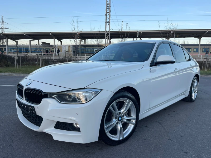 BMW 328 xDrive M SPORT TOP , снимка 3 - Автомобили и джипове - 48121518