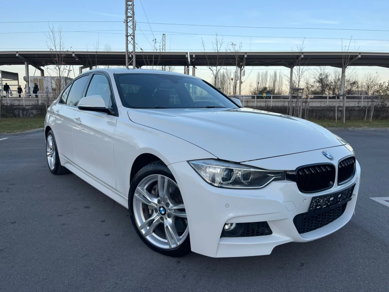 BMW 328 xDrive M SPORT TOP , снимка 1 - Автомобили и джипове - 48121518