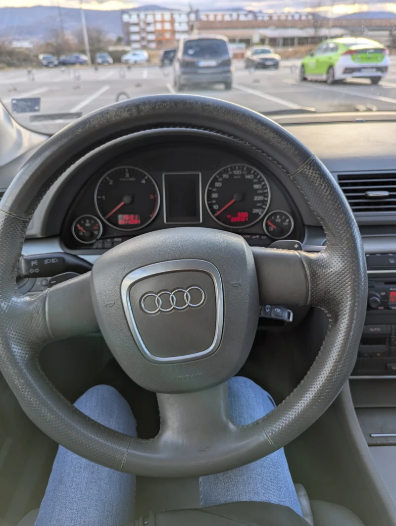 Audi A4 3.0 TDI, снимка 6 - Автомобили и джипове - 48145084