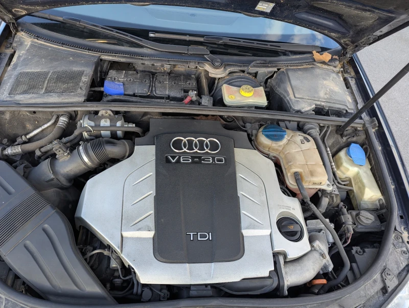 Audi A4 3.0 TDI, снимка 8 - Автомобили и джипове - 48145084