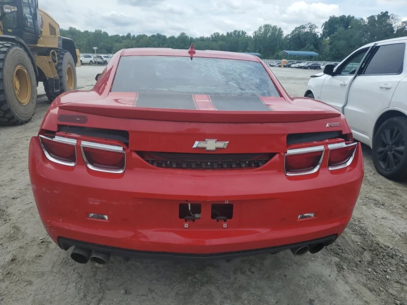 Chevrolet Camaro * LT* RS* РЪЧКА* , снимка 6 - Автомобили и джипове - 48254299