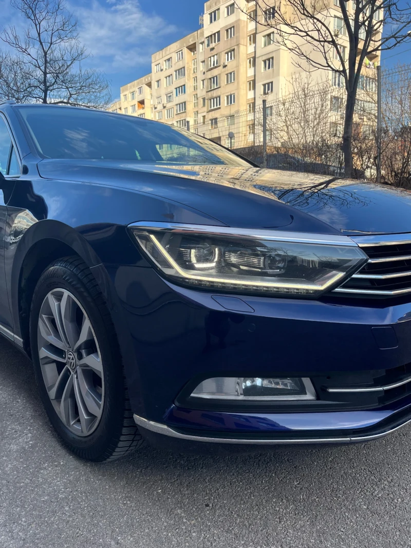 VW Passat Highline 4x4 190кс, снимка 3 - Автомобили и джипове - 48866278