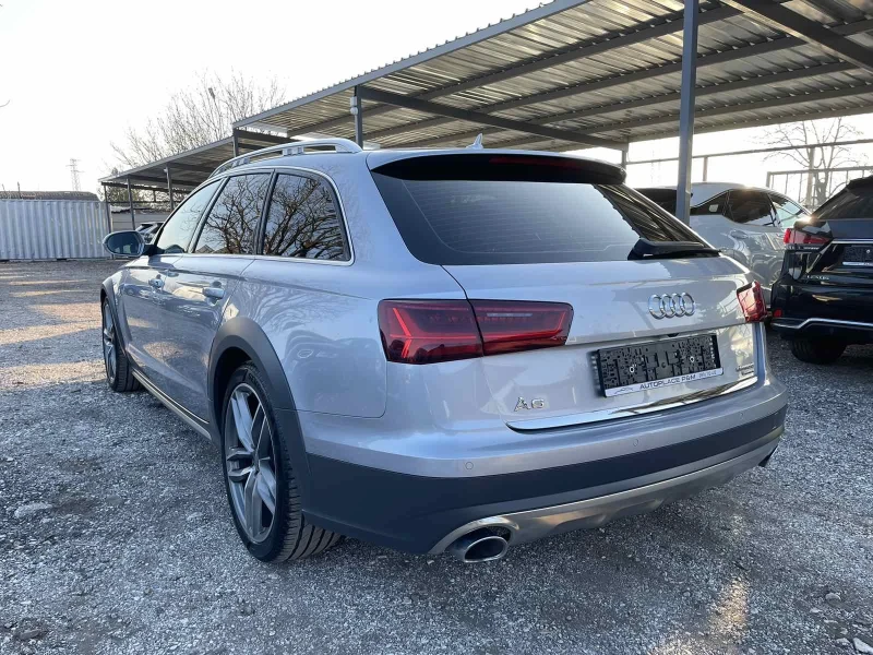 Audi A6 Allroad 3.0TDI/Panorama/Distronic/Camera/BSM, снимка 6 - Автомобили и джипове - 48931366