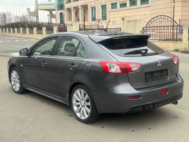 Mitsubishi Lancer 1.8бензин + газ, снимка 3 - Автомобили и джипове - 48932032