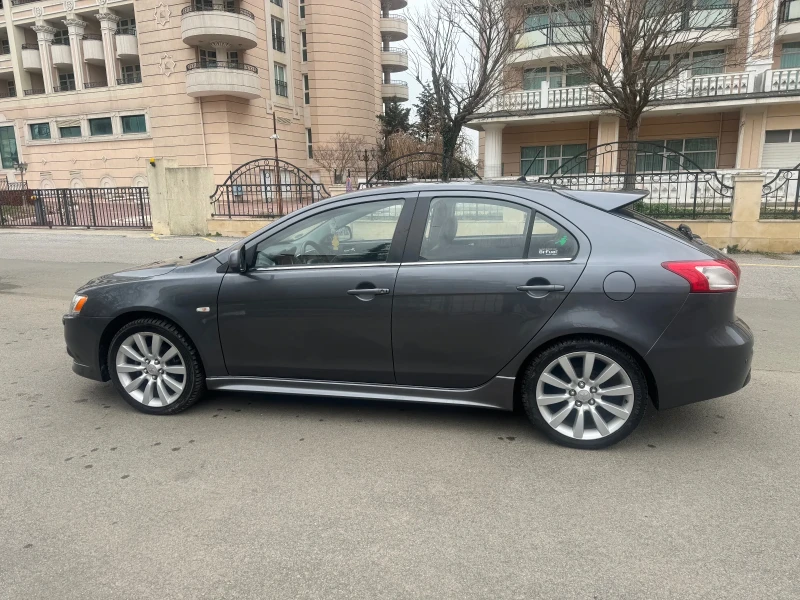 Mitsubishi Lancer 1.8бензин + газ, снимка 2 - Автомобили и джипове - 48932032