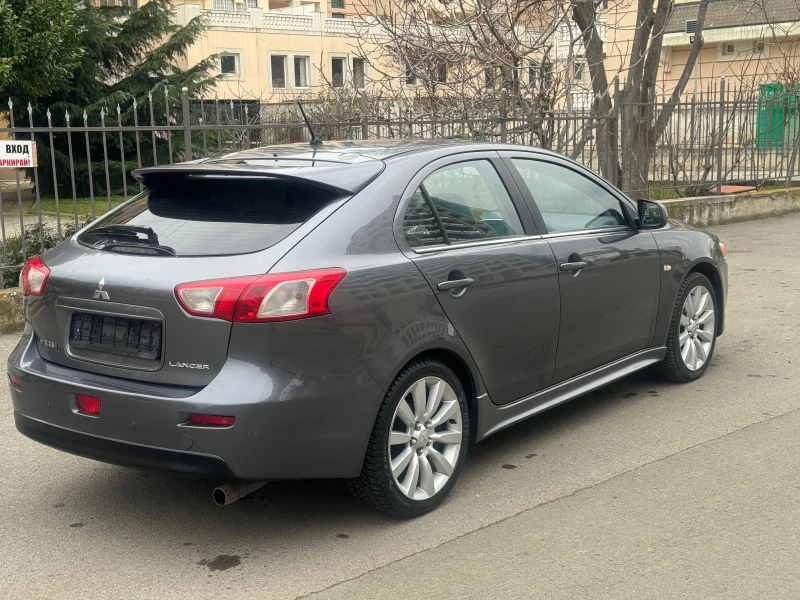 Mitsubishi Lancer 1.8бензин + газ, снимка 5 - Автомобили и джипове - 48932032