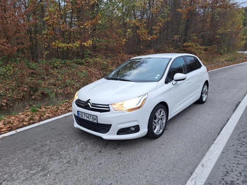 Citroen C4, снимка 9 - Автомобили и джипове - 48975775