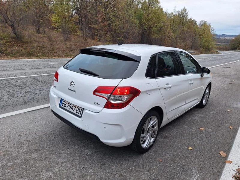 Citroen C4, снимка 11 - Автомобили и джипове - 48975775