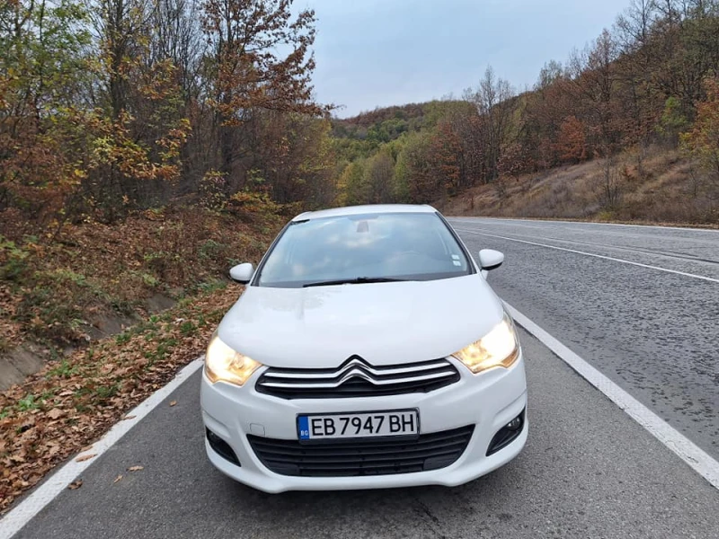 Citroen C4, снимка 2 - Автомобили и джипове - 48975775