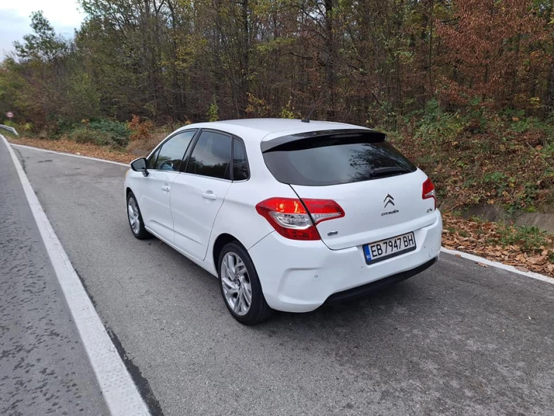 Citroen C4, снимка 15 - Автомобили и джипове - 48975775