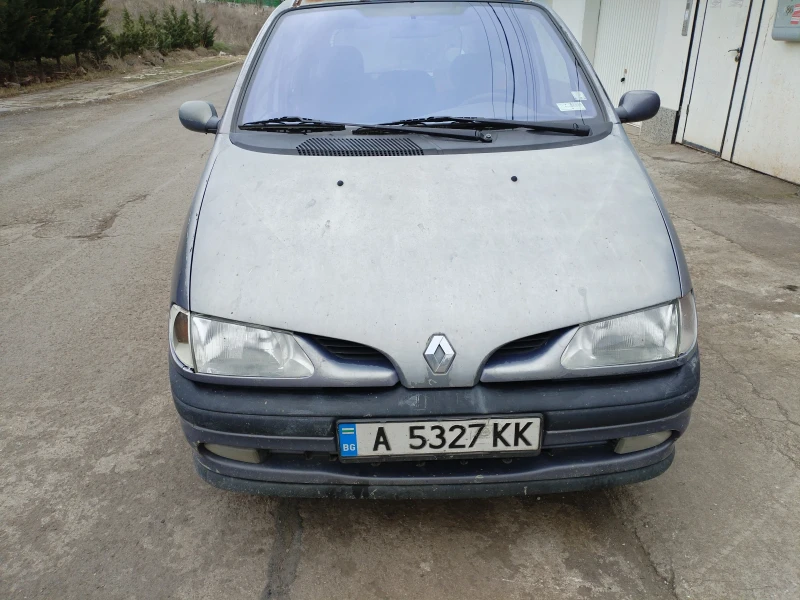 Renault Scenic, снимка 1 - Автомобили и джипове - 49026630