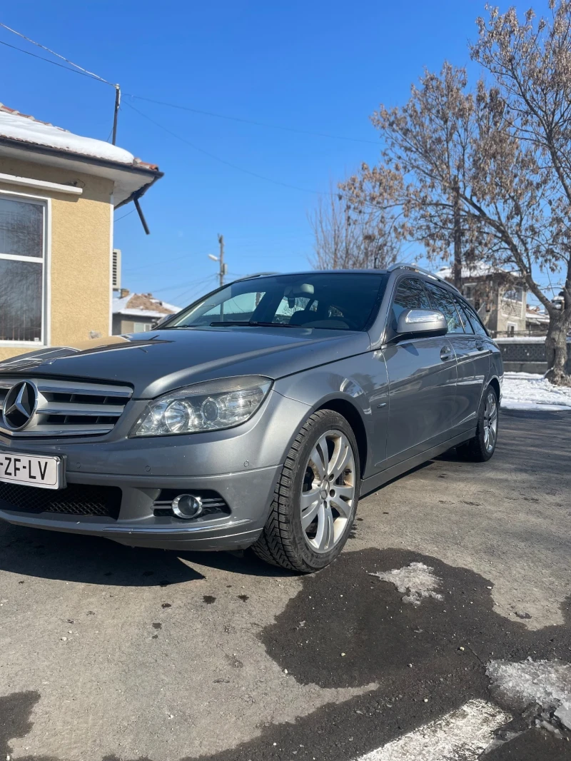 Mercedes-Benz C 220 C 220 , снимка 2 - Автомобили и джипове - 49265895