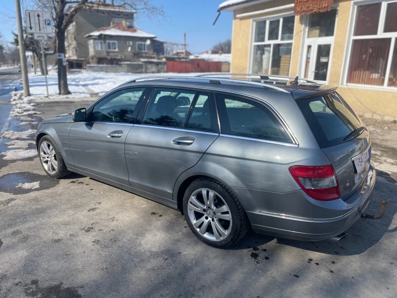 Mercedes-Benz C 220 C 220 , снимка 4 - Автомобили и джипове - 49265895