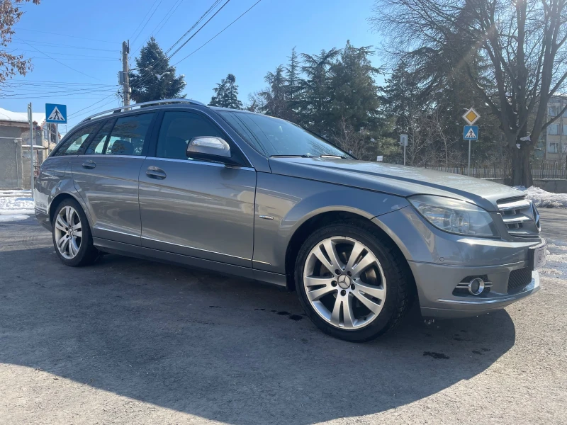 Mercedes-Benz C 220 C 220 , снимка 6 - Автомобили и джипове - 49265895