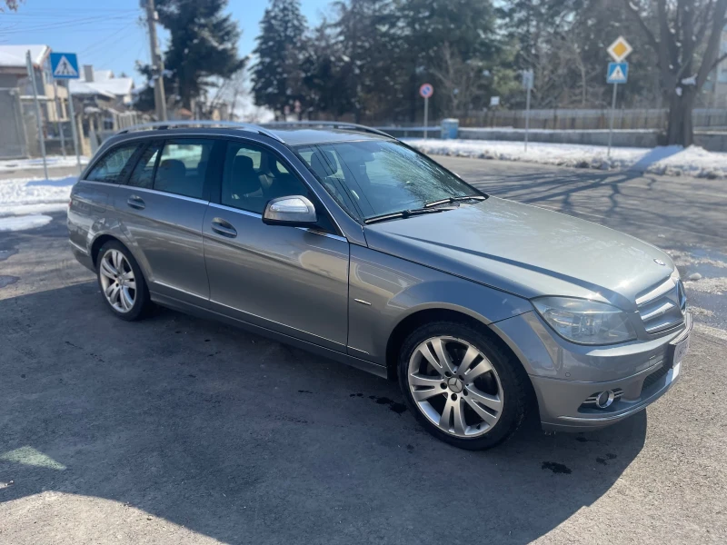 Mercedes-Benz C 220 C 220 , снимка 3 - Автомобили и джипове - 49265895