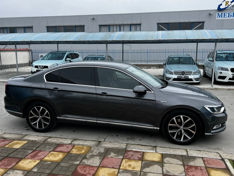 VW Passat 2.0TDI, 4-MOTION, 122000км, HIGHLINE!!!!, снимка 4 - Автомобили и джипове - 49288436