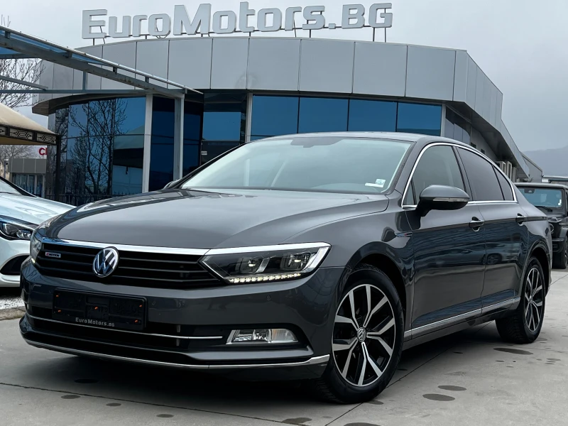 VW Passat 2.0TDI, 4-MOTION, 122000км, HIGHLINE!!!!, снимка 1 - Автомобили и джипове - 49288436