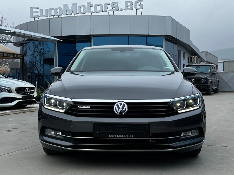 VW Passat 2.0TDI, 4-MOTION, 122000км, HIGHLINE!!!!, снимка 2 - Автомобили и джипове - 49288436