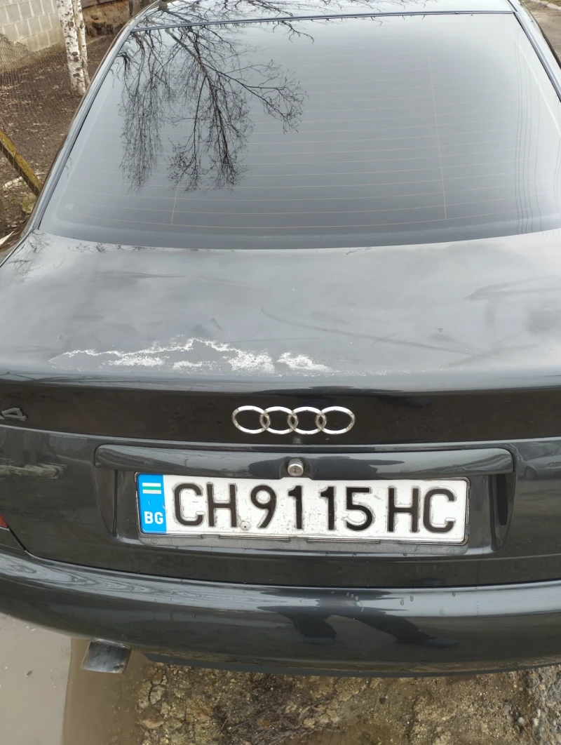 Audi A4, снимка 5 - Автомобили и джипове - 49346180