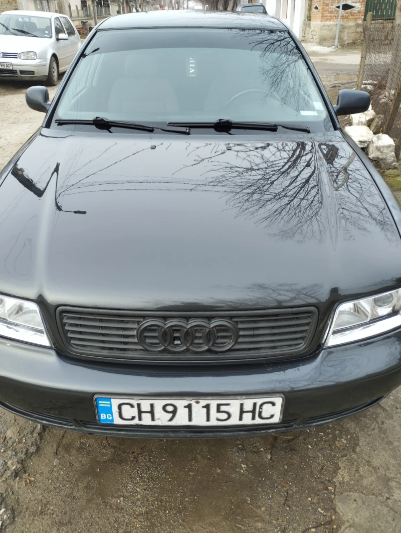 Audi A4, снимка 6 - Автомобили и джипове - 49346180