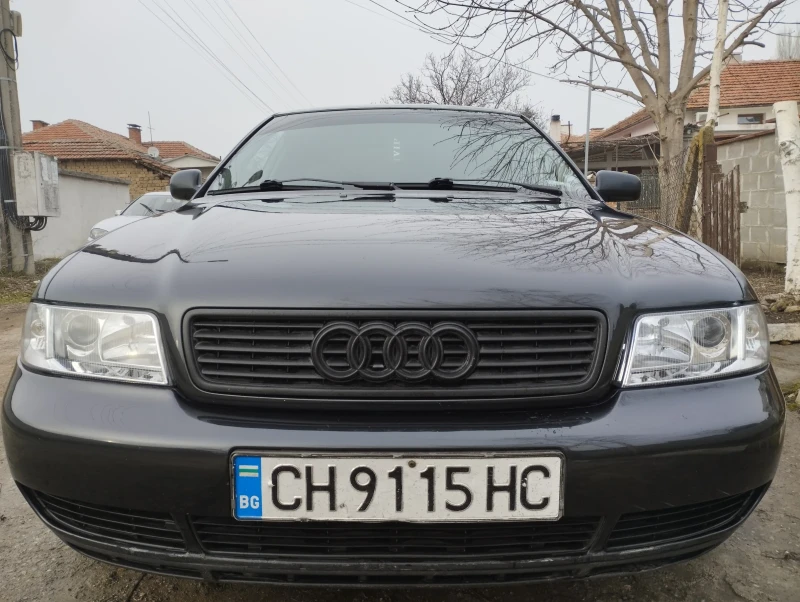 Audi A4, снимка 11 - Автомобили и джипове - 49346180