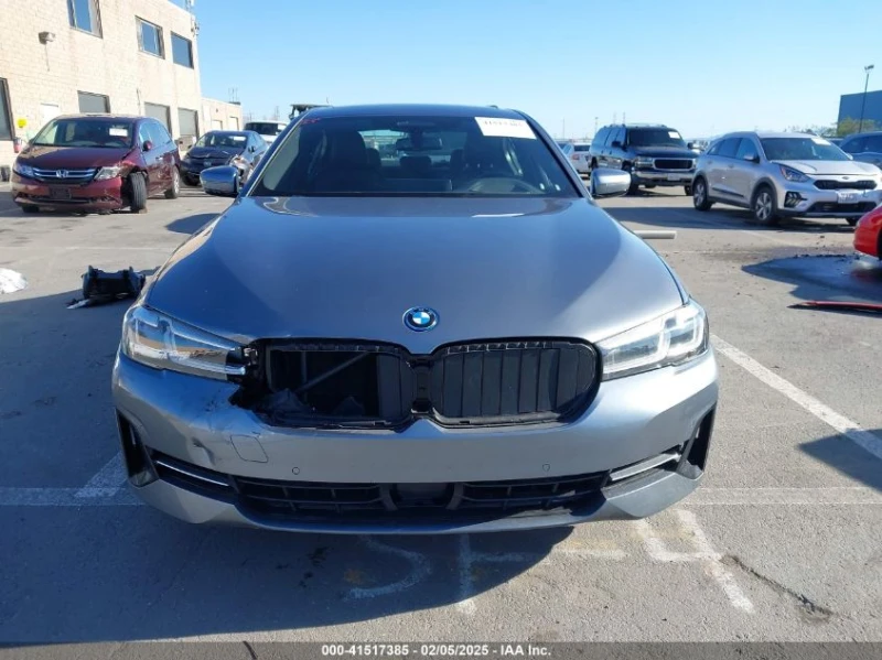 BMW 530E 2.0L I-4 DI, DOHC, VVT, TURBO, 181HP Rear Wheel Dr, снимка 4 - Автомобили и джипове - 49436874