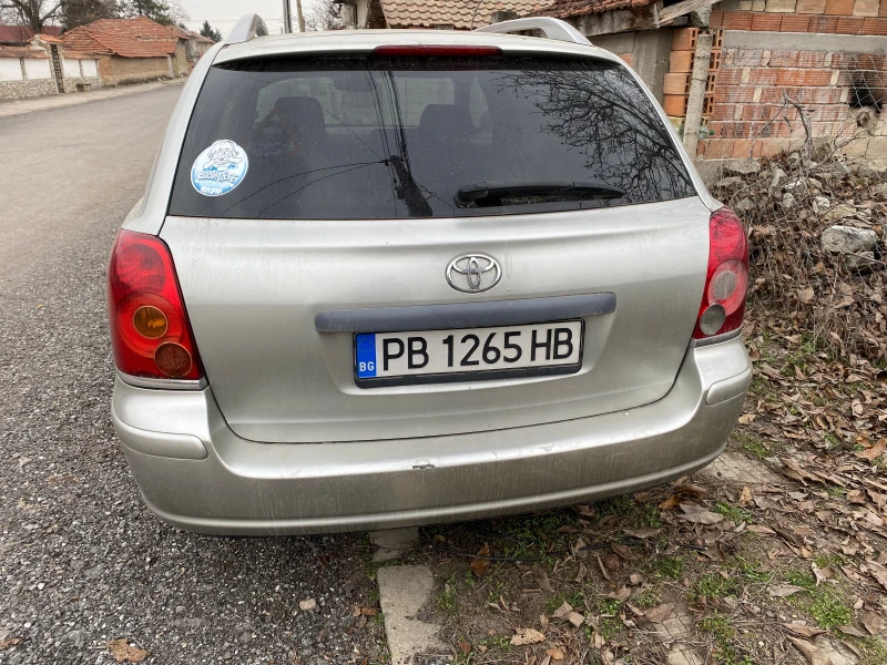 Toyota Avensis, снимка 2 - Автомобили и джипове - 49489749