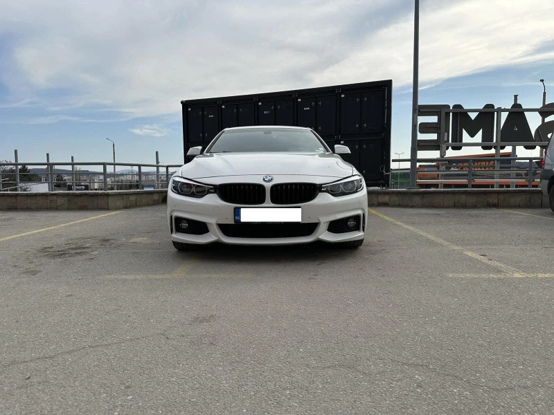 BMW 430 Gran Coupe, снимка 2 - Автомобили и джипове - 49497110