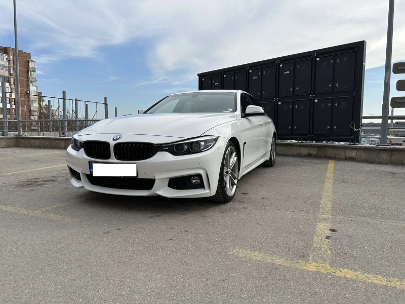 BMW 430 GrandCope, снимка 4 - Автомобили и джипове - 49497110