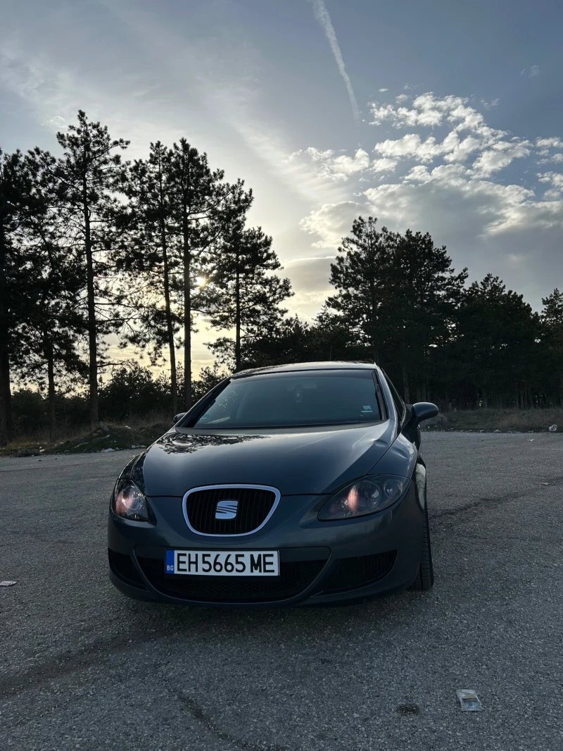 Seat Leon, снимка 1 - Автомобили и джипове - 49507600