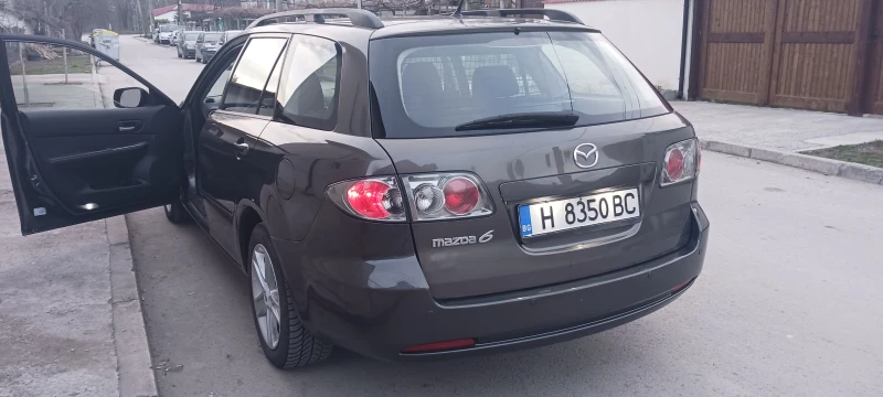 Mazda 6 2.0 CD, снимка 3 - Автомобили и джипове - 49548817