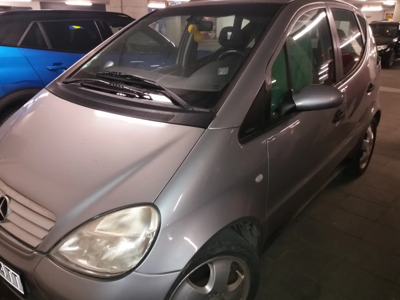 Mercedes-Benz A 190 Авангард