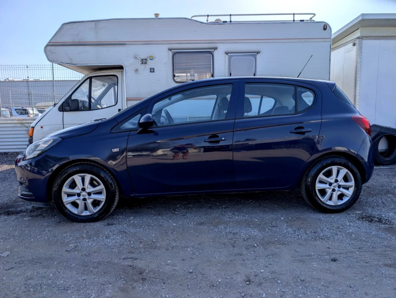 Opel Corsa 1.3CDTI EcoFlex  БОНБОН, снимка 5 - Автомобили и джипове - 51445782