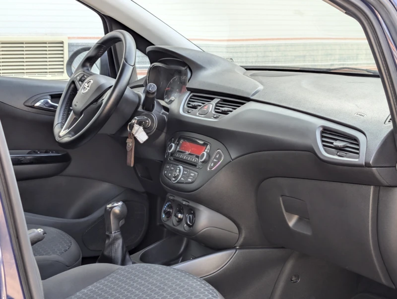 Opel Corsa 1.3CDTI EcoFlex  БОНБОН, снимка 12 - Автомобили и джипове - 51445782