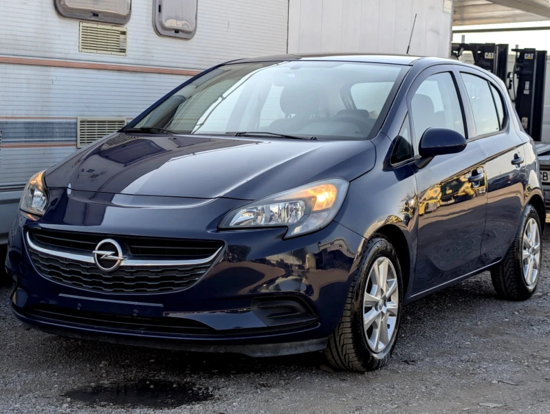 Opel Corsa 1.3CDTI EcoFlex  БОНБОН, снимка 6 - Автомобили и джипове - 51445782