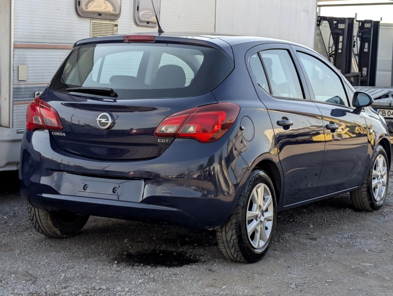 Opel Corsa 1.3CDTI EcoFlex  БОНБОН, снимка 3 - Автомобили и джипове - 51445782