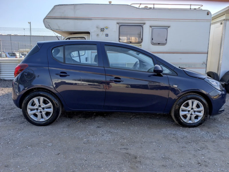 Opel Corsa 1.3CDTI EcoFlex  БОНБОН, снимка 2 - Автомобили и джипове - 51445782