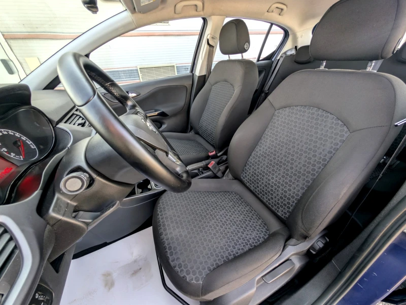 Opel Corsa 1.3CDTI EcoFlex  БОНБОН, снимка 13 - Автомобили и джипове - 51445782