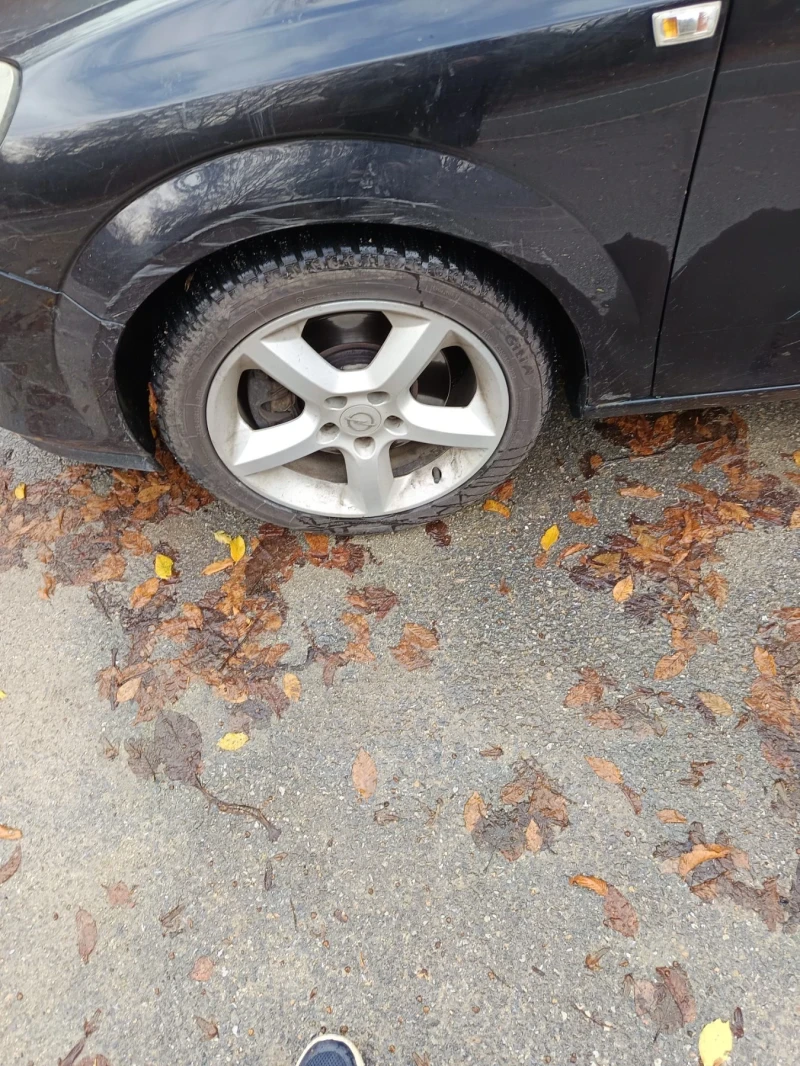 Opel Astra 1.7, снимка 3 - Автомобили и джипове - 52310464