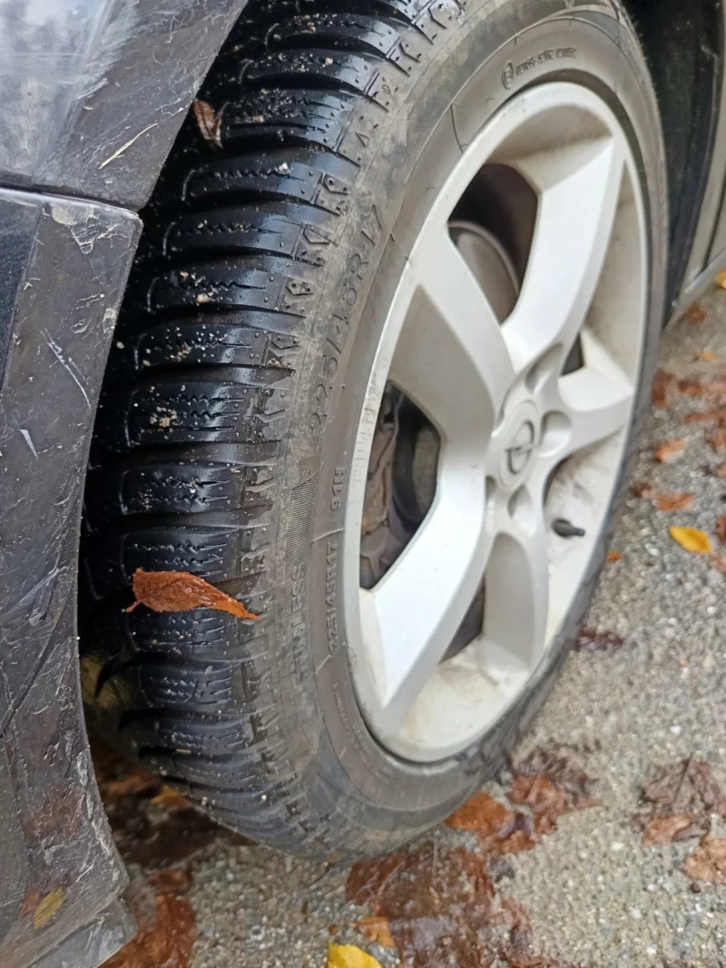 Opel Astra 1.7, снимка 2 - Автомобили и джипове - 52310464