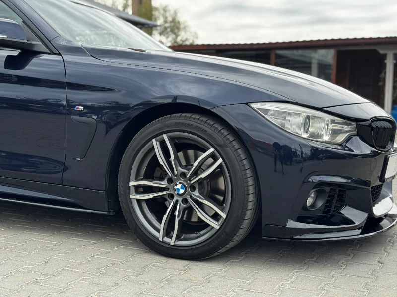 BMW 430 d xDrive GranCoupe M-Sport Keyless LaneAssist CAM, снимка 7 - Автомобили и джипове - 51866589