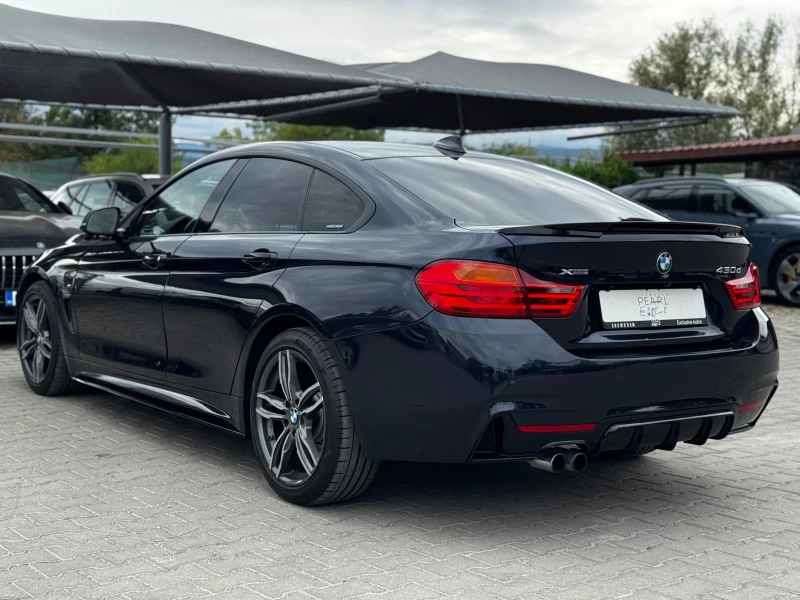 BMW 430 d xDrive GranCoupe M-Sport Keyless LaneAssist CAM, снимка 6 - Автомобили и джипове - 51866589