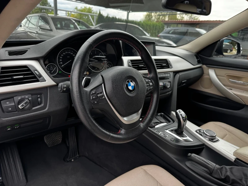 BMW 430 d xDrive GranCoupe M-Sport Keyless LaneAssist CAM, снимка 8 - Автомобили и джипове - 51866589