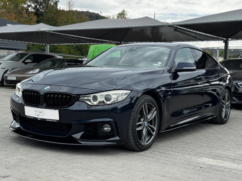 BMW 430 d xDrive GranCoupe M-Sport Keyless LaneAssist CAM